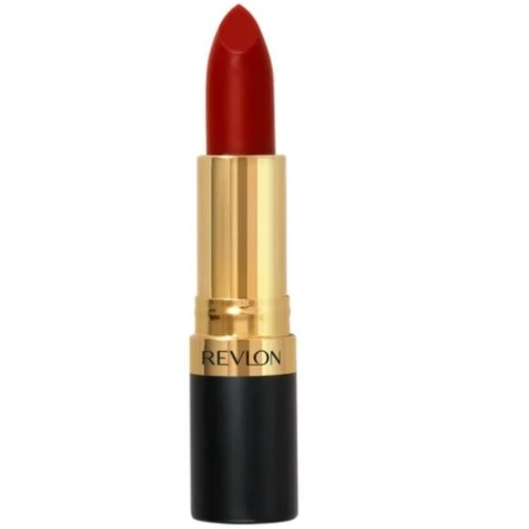 Revlon Super Lustrous Matte Is Everything Lipstick - Red Rules The World